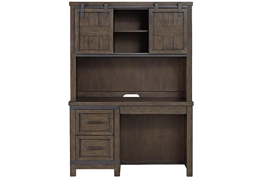Thornwood Hills Student Desk by Liberty Furniture at Esprit Decor Home Furnishings